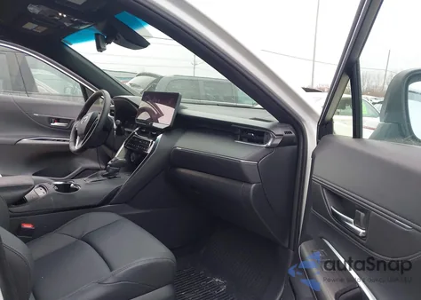 2024 Toyota Venza Nightshade Edition z USA, uszkodzony, nr VIN JTEAAAAH0RJ168462